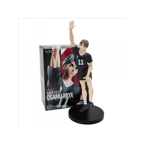 Bandai BP29513 BANPRESTO HAIKYU!! POSING - OSAMU MIYA BP29513P