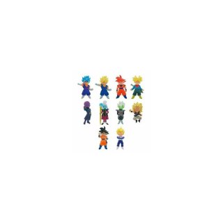 Bandai DB83565 DRAGON BALL SUPER COLLECTABLE FIGURE 02 DS83465 ID [ ]