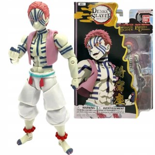 Bandai UL82707 ULTIMATE LEGENDS HD Demon Slayer - Akaza