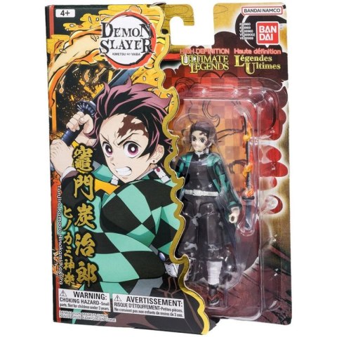 Bandai UL82709 ULTIMATE LEGENDS HD DEMON SLAYER - TANJIRO KAMADO H.K