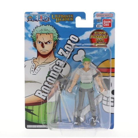 Bandai UL91032 ULTIMATE LEGENDS ONE PIECE - RORONOA ZORO UL91032