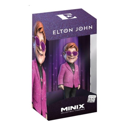MINIX MX18543 MINIX - ELTON JOHN 18543