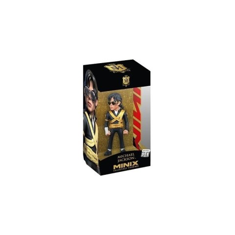 MINIX MX18895 MICHAEL JACKSON GOLD HISTORY LIMITED 18895
