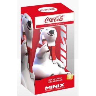 MINIX MX18949 COCA COLA - POLAR BEAR