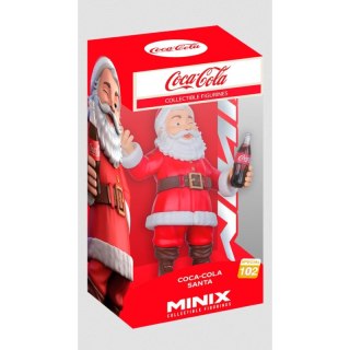 MINIX MX19076 COCA COLA - SANTA