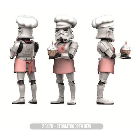 MINIX MX20478 MINIX STAR WARS - STORMTROOPER CUPCAKE 20478