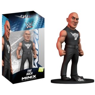 MINIX MX20492 WWE THE ROCK