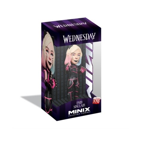 MINIX MX20836 MINIX WEDNESDAY - ENID CAT SUIT 20836