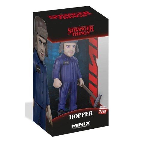 MINIX MX20942 STRANGER THINGS - HOPPER