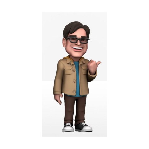 MINIX MX21185 BIG BANG THEORY LEONARD