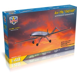 Model Svit 4825 An-196 "Liutyi" Deep Strike UAV
