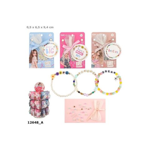 Top Model 12648 Zestaw do zrobienia bransoletki DIY Ilość sztuk w zamówieniu 3