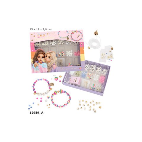 Top Model 12959 Zestaw kreatywny z koralikami Ilosć sztuk w opakowaniu 4