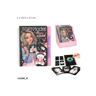 Top Model 13266 Zestaw Magic-scratch Ilość sztuk w zamówieniu 12