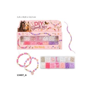Top Model 13407 Zestaw koralików do robienia bransoletek Miss Melody Ilość sztuk w zamówieniu 8