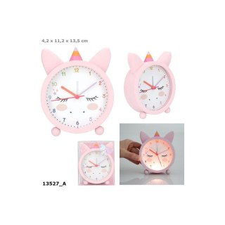 Top Model 13527 Budzik jednorożec z uszkami podświetlany Ylvi Ilość sztuk w zamówieniu