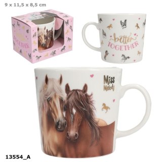 Top Model 13554 Kubek Miss Melody 250 ml, w ozdobnym opakowaniu Ilość sztuk w opakowaniu 4