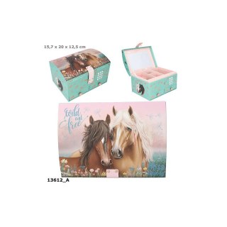 Top Model 13612 Szkatułka grająca na kod Miss Melody Ilość sztuk w opakowaniu 4