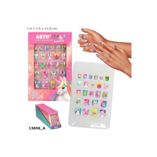 Top Model 13656 Sztuczne paznokcie Jednorożec Ylvi Ilość sztuk w zamówieniu 16