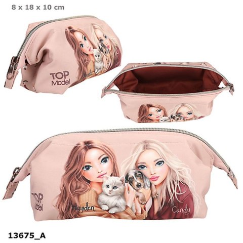 Top Model 13675 Piórnik Fur Ever Friends Ilość sztuk w opakowaniu 3