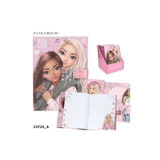 Top Model 13723 Pamiętnik na kod grający Me BFF Ilość sztuk w opakowaniu 4