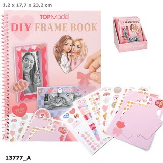 Top Model 13777 Zestaw do robienia ramek na zdjęcia DIY Ilość sztuk w opakowaniu 12
