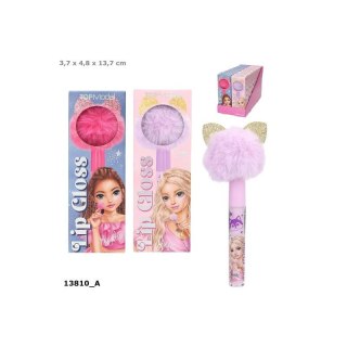 Top Model 13810 Błyszczyk z pomponem Beauty&Me, 2 wzory Ilość sztuk w zamówieniu 12