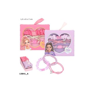 Top Model 13841 Zestaw gumek do włosów Beauty&Me. 2 wzory Ilość sztuk w zamówieniu 12