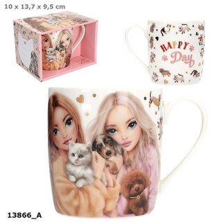Top Model 13866 Kubek w ozdobnym pudełku Fur Ever Friends Ilość sztuk w opakowaniu 4