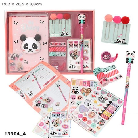 Top Model 13904 Zestaw swórz swój pamiętnik DIY Ilość sztuk w opakowaniu 6