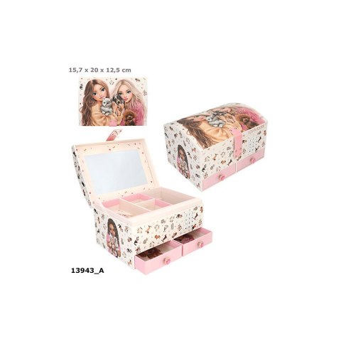 Top Model 13943 Szkatułka grająca na kod Fur Ever Friend Ilość sztuk w zamówieniu 4