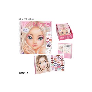Top Model 13984 Zestaw Dress Me Up Face Ilość sztuk w zamówieniu 18