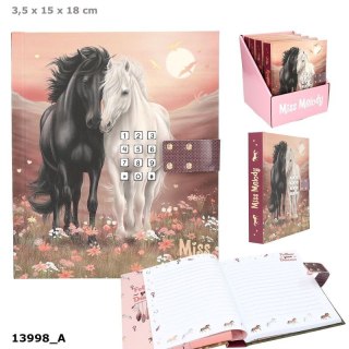 Top Model 13998 Pamiętnik grający na kod Miss Melody Ilość sztuk w zamówieniu 4