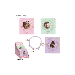 Top Model 14093 Bransoletka z zawieszkami Miss Melody, 3 wzory Ilość sztuk w zamówieniu 18