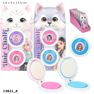 Top model 13821 Kreda do włosów BEAUTY&ME, 2 kolory Ilość sztuk w opakowaniu 12