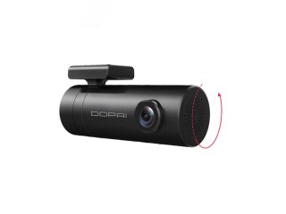 Wideorejestrator samochodowy DDPAI Mini Full HD 1080p/30fps