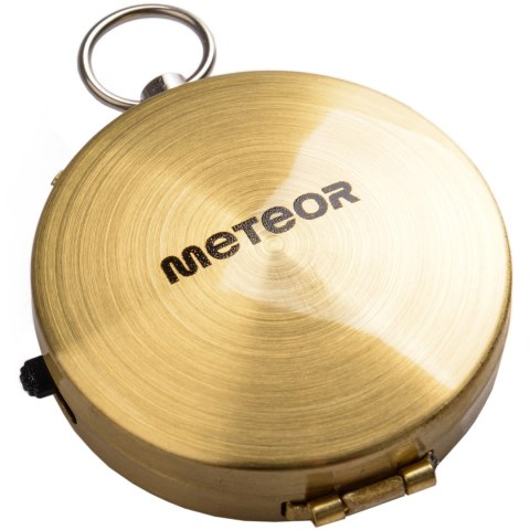 Kompas metalowy Meteor 71012 Kompas metalowy Meteor 71012