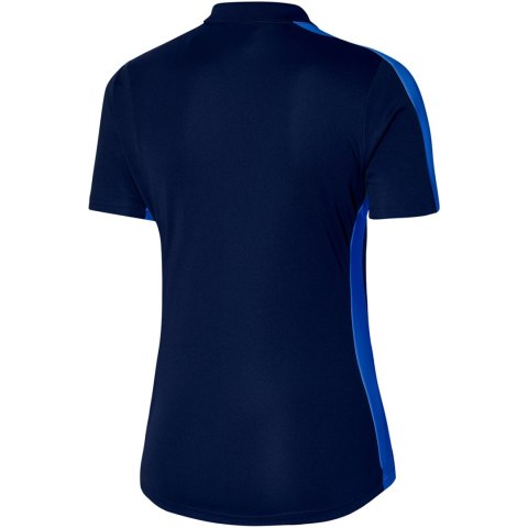 Koszulka damska Nike Dri-Fit Academy 23 Polo granatowa DR1348 451 Koszulka damska Nike Dri-Fit Academy 23 Polo granatowa DR1348 451