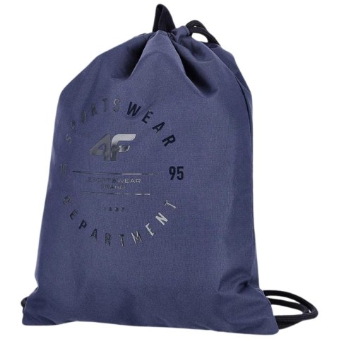Worek na buty 4F M082 granatowy 4FJWSS24AGYMM082 32S Worek na buty 4F M082 granatowy 4FJWSS24AGYMM082 32S