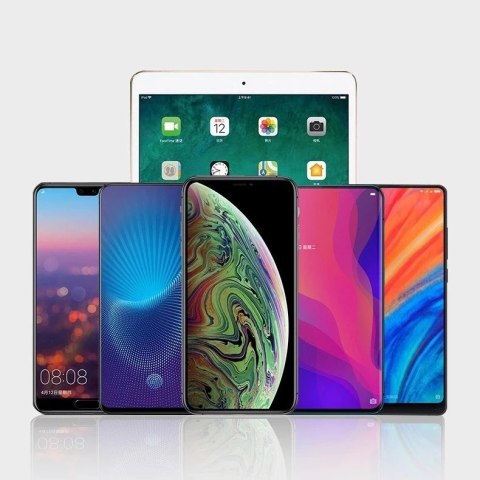 Proda Kamen dokanałowe bezprzewodowe słuchawki Bluetooth z pałąkiem na szyję czarny (PD-BN200 black)