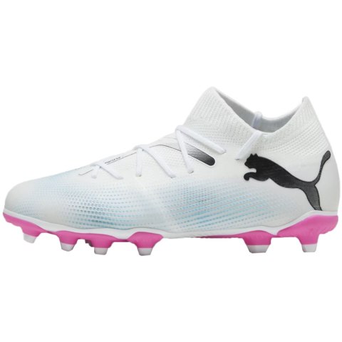 Buty piłkarskie dla dzieci Puma Future 7 Match FG/AG 107729 01