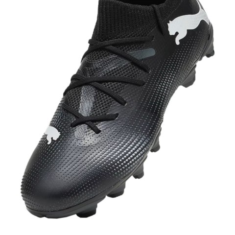 Buty piłkarskie dla dzieci Puma Future 7 Match FG/AG 107729 02