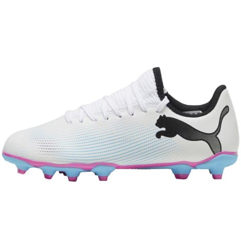 Buty piłkarskie dla dzieci Puma Future 7 Play FG/AG 107734 01