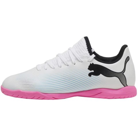 Buty piłkarskie dla dzieci Puma Future 7 Play IT 107739 01