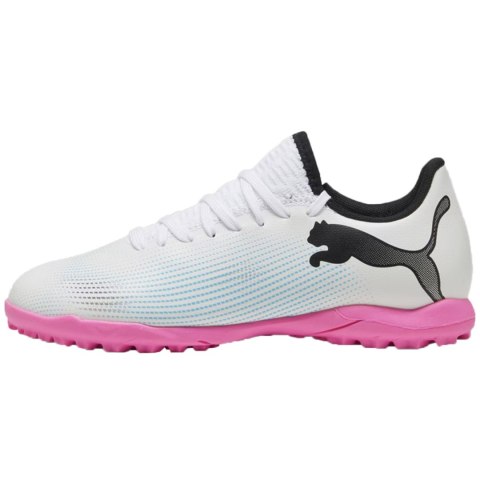 Buty piłkarskie dla dzieci Puma Future 7 Play TT 107737 01