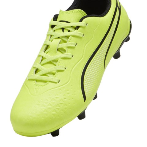 Buty piłkarskie dla dzieci Puma King Match FG/AG 107573 04