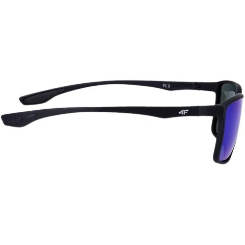 Okulary przeciwsłoneczne 4F U045 niebieskie 4FWSS24ASUNU045 33S Okulary przeciwsłoneczne 4F U045 niebieskie 4FWSS24ASUNU045 33S