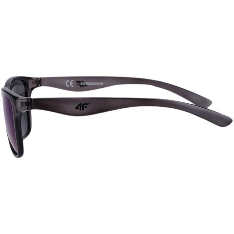 Okulary przeciwsłoneczne 4F U048 niebieskie 4FWSS24ASUNU048 33S Okulary przeciwsłoneczne 4F U048 niebieskie 4FWSS24ASUNU048 33S