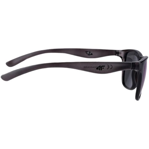 Okulary przeciwsłoneczne 4F U048 niebieskie 4FWSS24ASUNU048 33S Okulary przeciwsłoneczne 4F U048 niebieskie 4FWSS24ASUNU048 33S