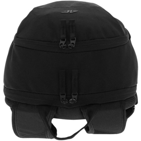 Plecak 4F U277 głęboka czerń 4FWSS24ABACU277 20S Plecak 4F U277 głęboka czerń 4FWSS24ABACU277 20S